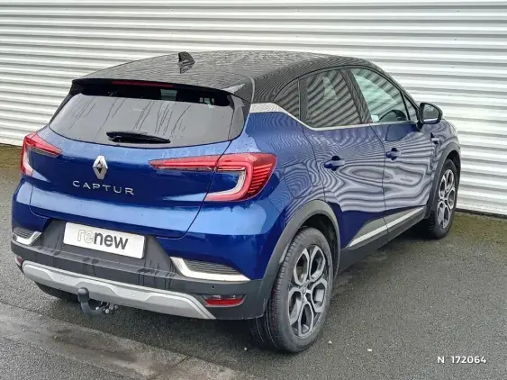 RENAULT CAPTUR II - voiture d'occasion - Photo 4