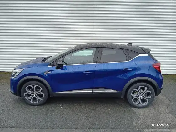 RENAULT CAPTUR II - voiture d'occasion - Photo 2