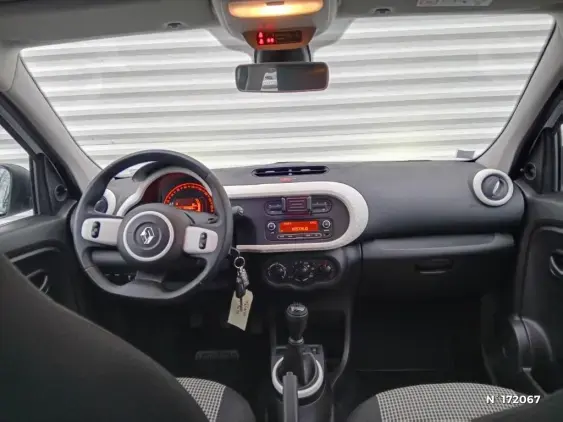 RENAULT TWINGO III - voiture d'occasion - Photo 9