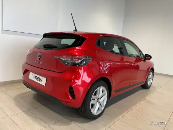 RENAULT CLIO V - voiture d'occasion - Photo 4