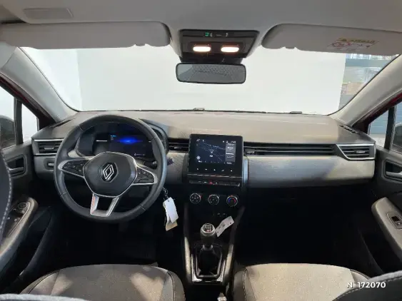 RENAULT CLIO V - voiture d'occasion - Photo 9