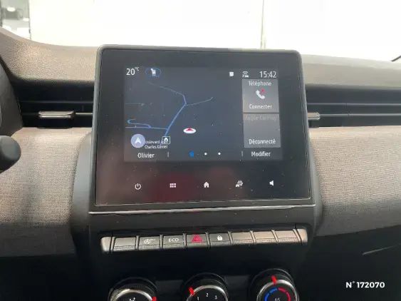 RENAULT CLIO V - voiture d'occasion - Photo 13