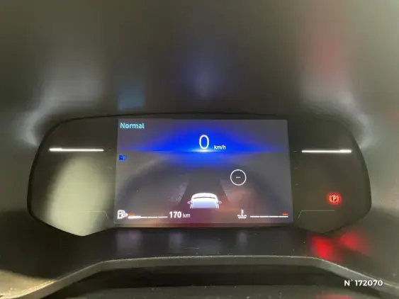 RENAULT CLIO V - voiture d'occasion - Photo 12