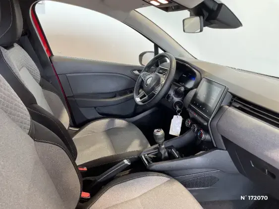 RENAULT CLIO V - voiture d'occasion - Photo 10