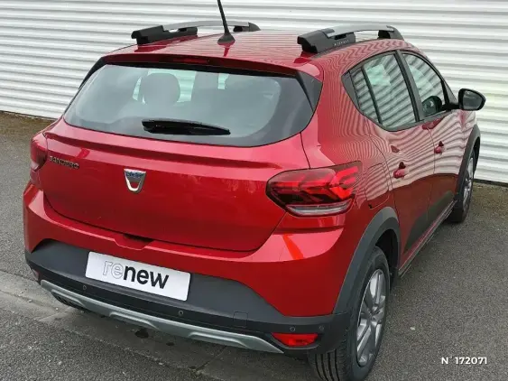 DACIA SANDERO III - voiture d'occasion - Photo 4