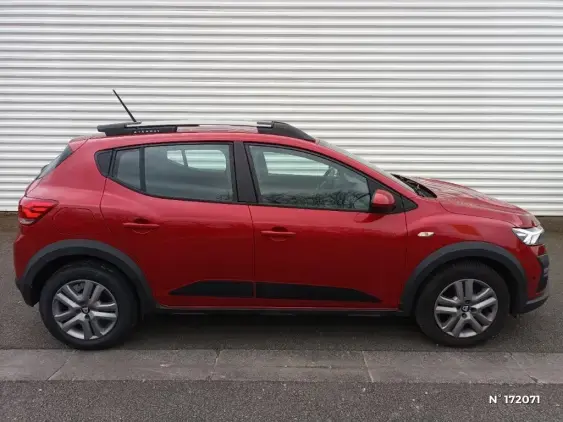 DACIA SANDERO III - voiture d'occasion - Photo 5