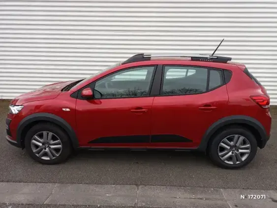 DACIA SANDERO III - voiture d'occasion - Photo 2