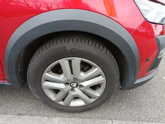 DACIA SANDERO III - voiture d'occasion - Photo 8