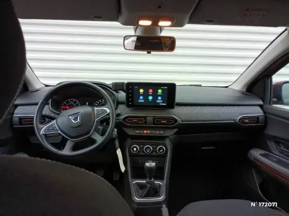 DACIA SANDERO III - voiture d'occasion - Photo 9