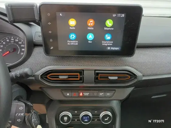 DACIA SANDERO III - voiture d'occasion - Photo 13