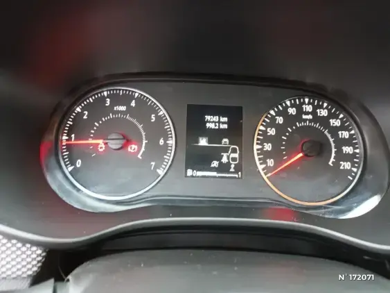 DACIA SANDERO III - voiture d'occasion - Photo 12