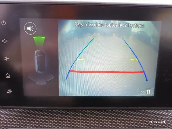 DACIA SANDERO III - voiture d'occasion - Photo 14