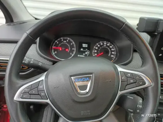 DACIA SANDERO III - voiture d'occasion - Photo 22