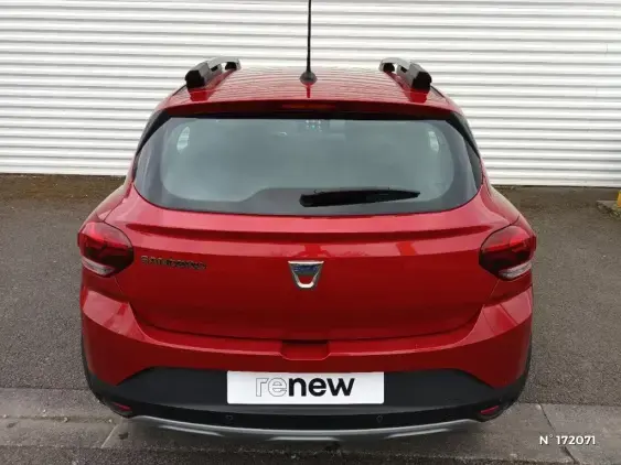 DACIA SANDERO III - voiture d'occasion - Photo 6