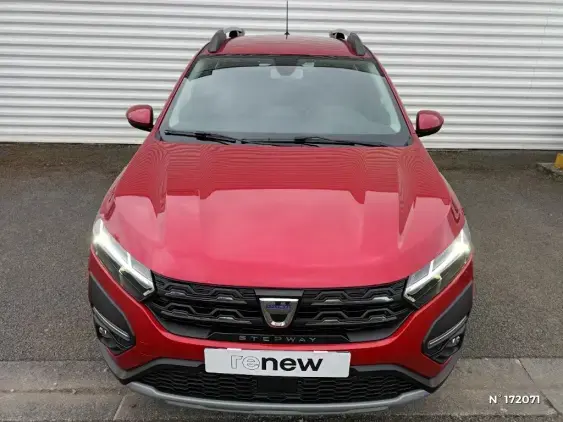 DACIA SANDERO III - voiture d'occasion - Photo 3