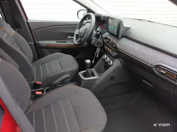 DACIA SANDERO III - voiture d'occasion - Photo 10