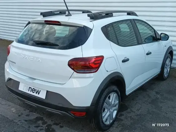 DACIA SANDERO III - voiture d'occasion - Photo 4