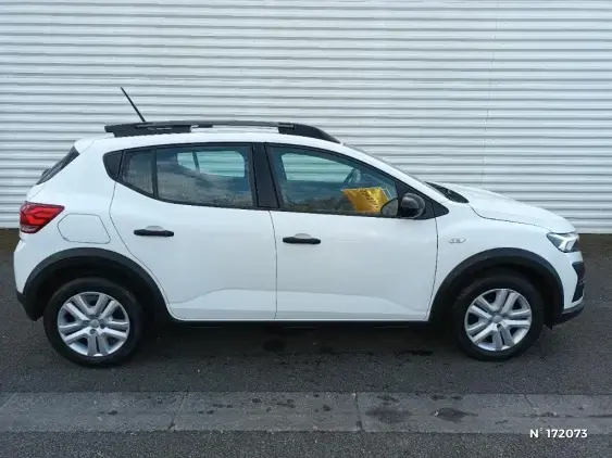 DACIA SANDERO III - voiture d'occasion - Photo 5