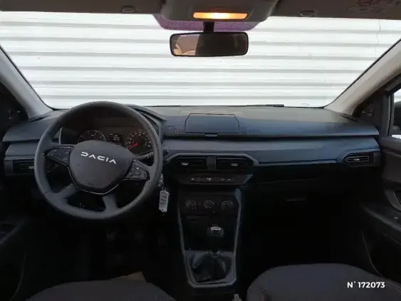 DACIA SANDERO III - voiture d'occasion - Photo 9