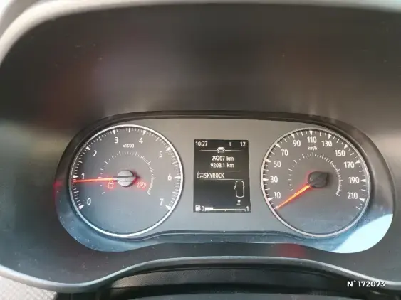 DACIA SANDERO III - voiture d'occasion - Photo 12