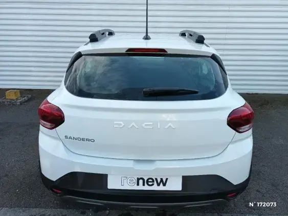 DACIA SANDERO III - voiture d'occasion - Photo 6