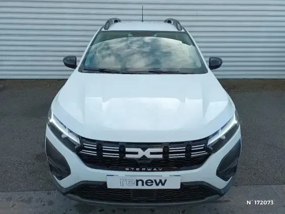 DACIA SANDERO III - voiture d'occasion - Photo 3