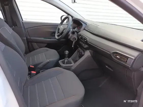 DACIA SANDERO III - voiture d'occasion - Photo 10