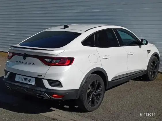 RENAULT ARKANA - voiture d'occasion - Photo 4