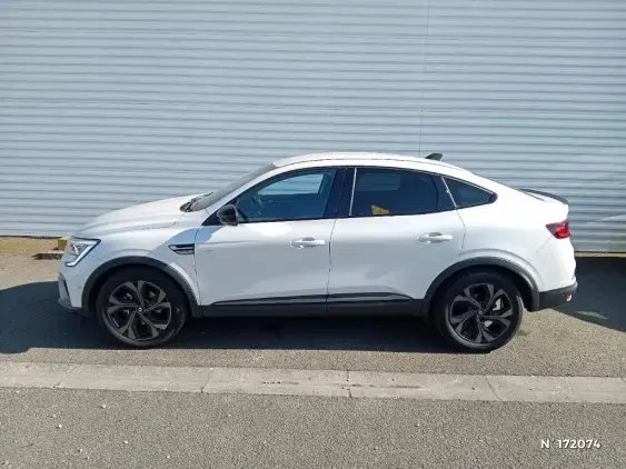 RENAULT ARKANA - voiture d'occasion - Photo 2