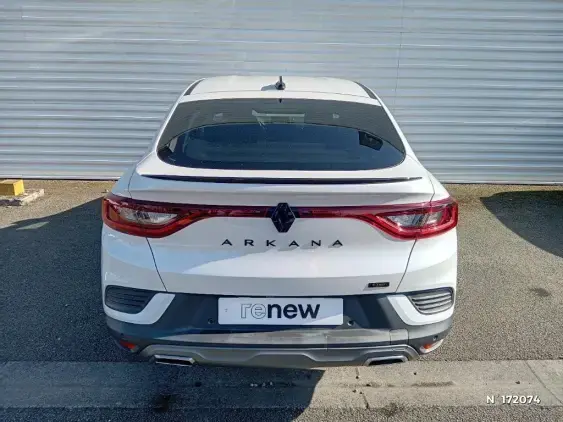 RENAULT ARKANA - voiture d'occasion - Photo 6