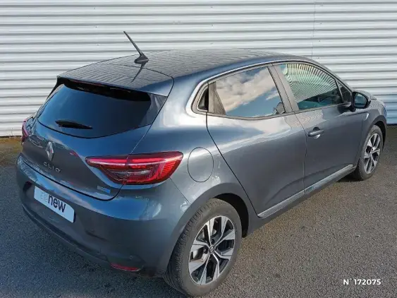 RENAULT CLIO V - voiture d'occasion - Photo 4