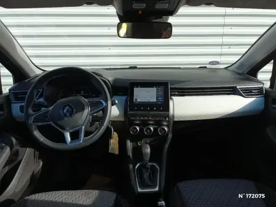 RENAULT CLIO V - voiture d'occasion - Photo 9