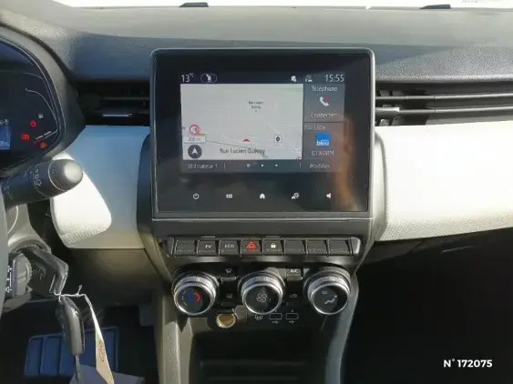 RENAULT CLIO V - voiture d'occasion - Photo 13