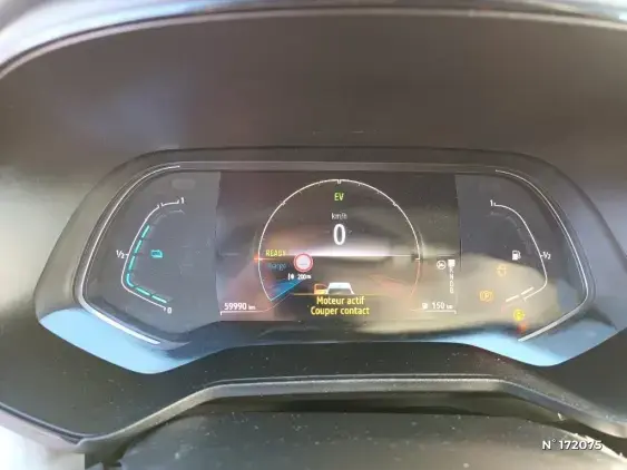 RENAULT CLIO V - voiture d'occasion - Photo 12