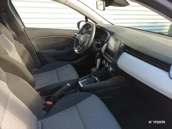 RENAULT CLIO V - voiture d'occasion - Photo 10