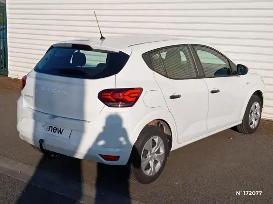 DACIA SANDERO III - voiture d'occasion - Photo 4