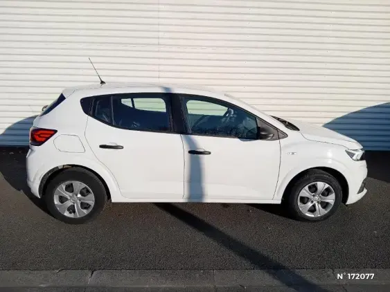 DACIA SANDERO III - voiture d'occasion - Photo 5