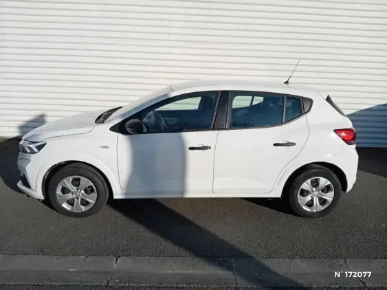 DACIA SANDERO III - voiture d'occasion - Photo 2