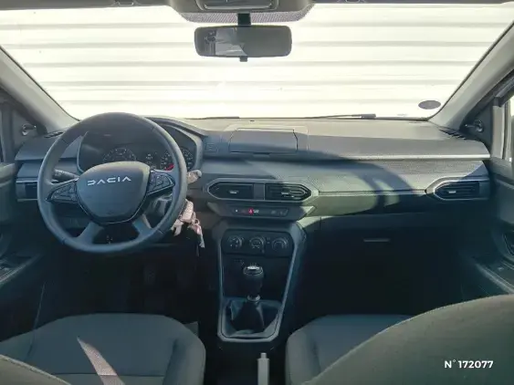 DACIA SANDERO III - voiture d'occasion - Photo 9