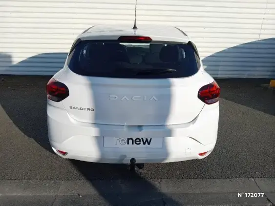 DACIA SANDERO III - voiture d'occasion - Photo 6