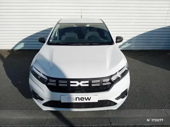 DACIA SANDERO III - voiture d'occasion - Photo 3