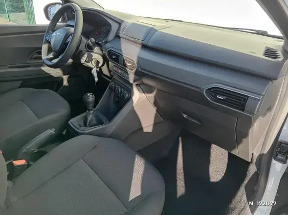 DACIA SANDERO III - voiture d'occasion - Photo 10