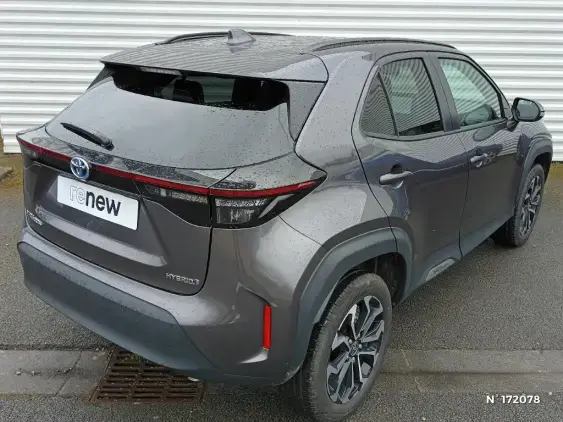 TOYOTA YARIS CROSS I - voiture d'occasion - Photo 4