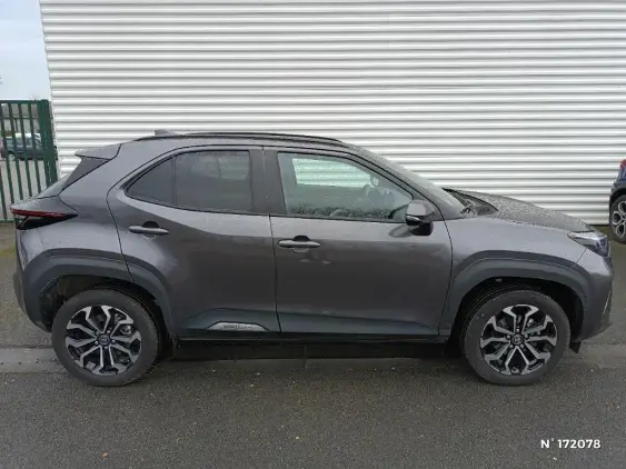 TOYOTA YARIS CROSS I - voiture d'occasion - Photo 5