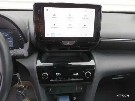 TOYOTA YARIS CROSS I - voiture d'occasion - Photo 13