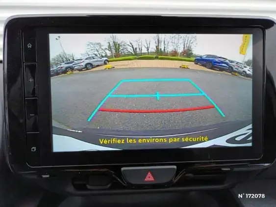 TOYOTA YARIS CROSS I - voiture d'occasion - Photo 14