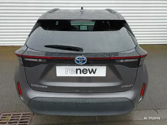 TOYOTA YARIS CROSS I - voiture d'occasion - Photo 6