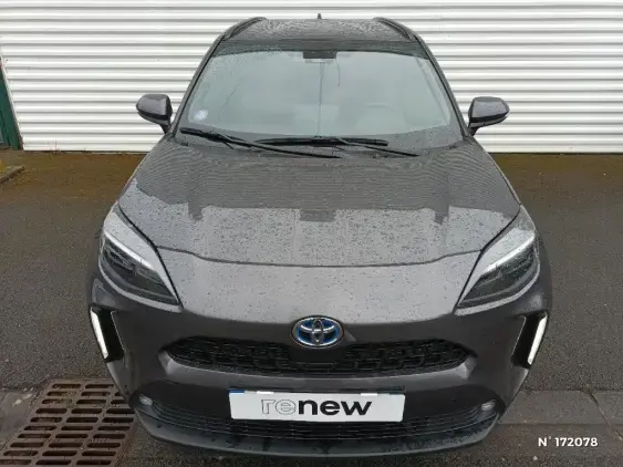 TOYOTA YARIS CROSS I - voiture d'occasion - Photo 3