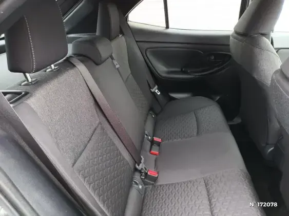 TOYOTA YARIS CROSS I - voiture d'occasion - Photo 11