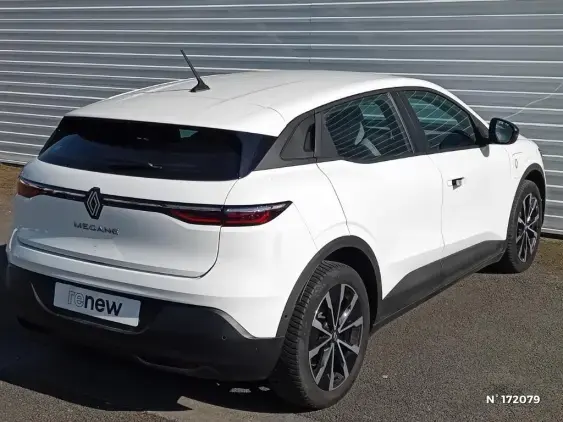 RENAULT MEGANE V - voiture d'occasion - Photo 4